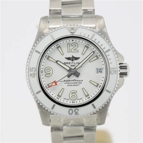 breitling superocean a17316|breitling a17360 for sale.